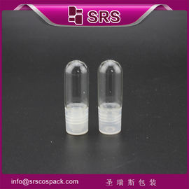 SRS poluar 빈 3ml 에센셜 오일 유리 포장, 샘플