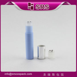 세 개의 금속 공과 함께 병에 RPA-10ml 플라스틱 롤 Shengruisi 포장