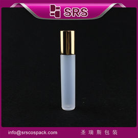 세 개의 금속 공과 함께 병에 RPA-12ml 플라스틱 롤 Shengruisi 포장