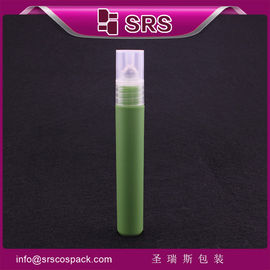 Shengruisi 포장은 SRS-8ml PP 공과 함께 병에 플라스틱 재충전 롤