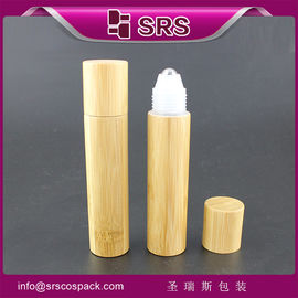 Shengruisi 포장 SRS-20ml 양치에 대나무 빈 롤