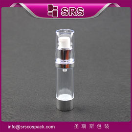 쉐그루이시 포장 A0213-15ml, 20ml, 30ml 공기 없는 로션 병