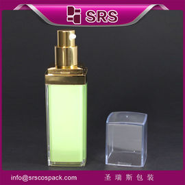 Shengruisi 포장 A054-15ml 30ml 50ml 빈 아크릴 로션 병