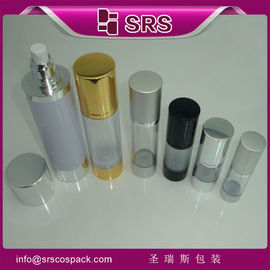쉐그루이시 포장 A022-15ml 20ml 30ml 50ml 100ml 200ml 공기 없는 로션 병
