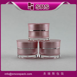 Shengruisi 포장 J092-5g 작은 아크릴 크림 병