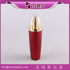 고품질 L010 15ml 30ml 50ml 구형 화장품 펌프 병 공급자