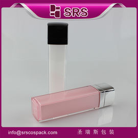 Shengruisi 포장은 L050-120ML 토너를위한 사각형 아크릴 병