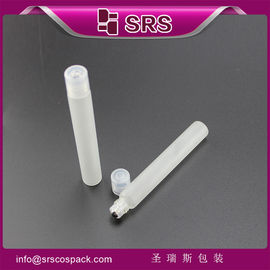Shengruisi 포장 알루미늄 또는 PP 캡과 병에 BLP-12ml 유리 롤