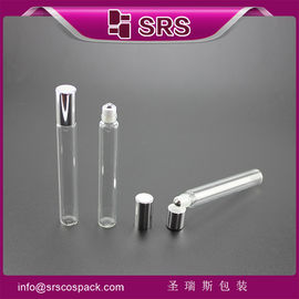 Shengruisi 포장 알루미늄 또는 PP 캡과 병에 BLP-15ml 유리 롤