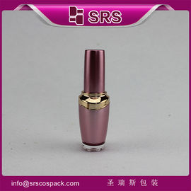 NP-001 고품질의 8ml 플라스틱 손톱 용기
