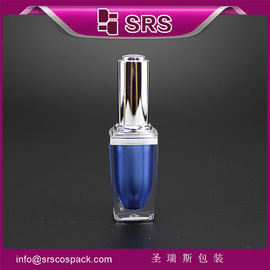 SRS PACKAGING NP-004 손톱 록 병 플라스틱 소매업자