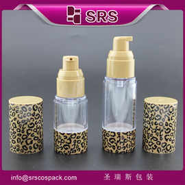 좋은 가격으로 공기 없는 펌프 병 15ml 30ml 50ml A027 로션 병