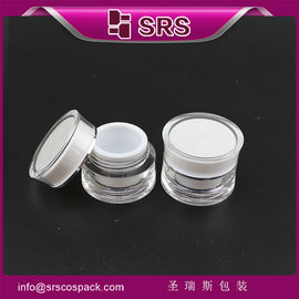 J092 5g 10g 15g 30g 50g 럭셔리 특수 모양의 화장품 아크릴 상자