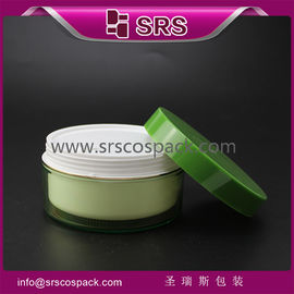 J026 200ml 500ml 몸 크림 병, 고품질 플라스틱 화장품 병