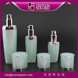 2017 가장 인기있는 L036 15ml 30ml 50ml 로션 플라스틱 병