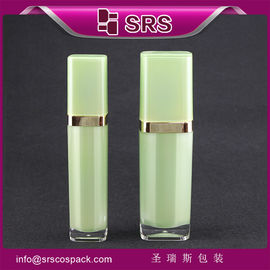 15ml 30ml 50ml 100ml 화장품 병 펌프 제조