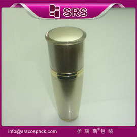펌프가 있는 15ml 30ml 50ml 플라스틱 크림 병 제조