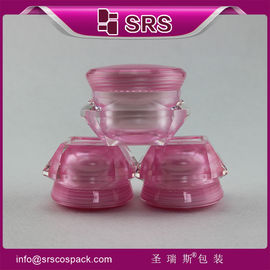 J060A 5g 15g 30g 50g 크림 다이아몬드 아크릴 포장재