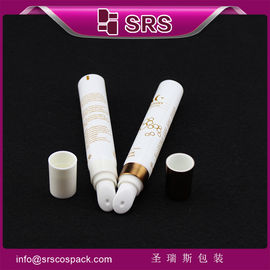 SRS 포장 SRST 10ml 15ml 20ml 눈 로션 튜브 포장