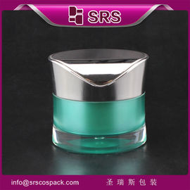 J093 30g 50g 특수 모양 눈 크림 병 제조자