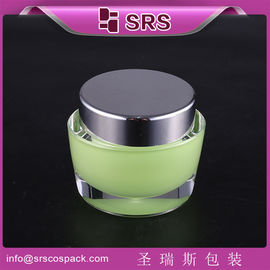 페인팅 색상 15ml 30ml 50ml 크림 병 컨테이너 공급자