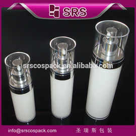 L023 15ml 30ml 50ml 로션 펌프 독특한 디자인 병