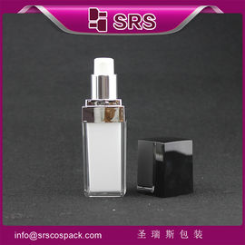 사각형 모양 L050 15ml 20ml 30ml 50ml 로션 병 중국 공급자