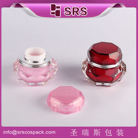 J061 새로운 디자인 화장품 다이아몬드 용 50g