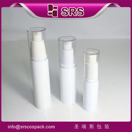 A026 15ml 50ml 공기 없는 pp 병 컨테이너 화장품