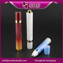SRS PACKAGING 금속 구슬 제조업체와 함께 병에 롤