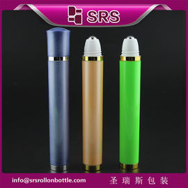 DR002-10ml 럭셔리 진동 플라스틱 롤 안구 크림 병