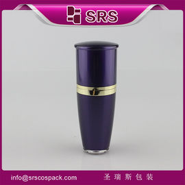 L036 드럼 모양 15ml 30ml 50ml 80ml 120ml 제조 화장품 아크릴 병