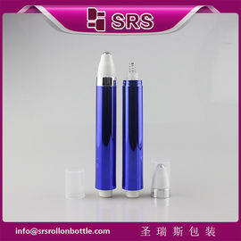 AY-15ml 럭셔리 빈 진공 크림 롤 병 공급자
