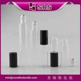3ml 5ml 8ml 10ml 빈 향수 유리 롤 병에