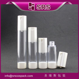 TA021 15ml 30ml 50ml 고급 공기 없는 화장품 병