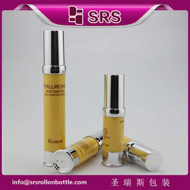 A0214 15ml 20ml 30ml 색상 색상 로션용 공기 없는 펌프 병