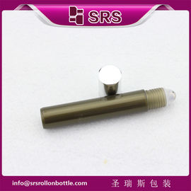 RPA-15ml 누출이 없는 롤러 볼 병, 철 공과 알루미늄 캡