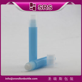 RPP-15ml 향수병 롤-온 플라스틱 볼 플라스틱 캡
