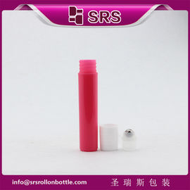 PP 뚜?? 과 금속 공을 가진 병에 RPP-7ml 플라스틱 롤
