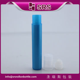 15ml 튜브에 달린 둥근 롤로 향수 누출이 없습니다.