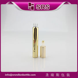 17mm 지름 15ml 유리 롤러 볼 병 세럽 에센셜 오일 고급 롤러 펜 병