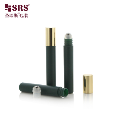8ml 빈 PCR 환경 친화적 식품 등급 재료 눈 젤 PP 롤 온 병