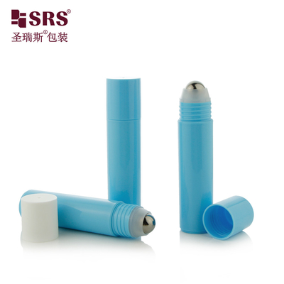 30ml 1 oz 빈 PP PCR 화장품 포장 고급 도매 롤러 병