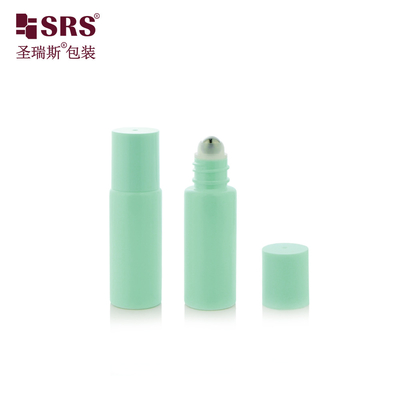 15ml 20ml 용량 사용자 정의 가능한 플라스틱 PCR 롤 온 병
