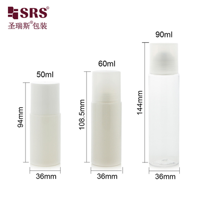 스틸 볼 PET 롤 온 병 당신의 사업에 대한 궁극적 인 선택