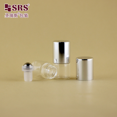 BLP-1ML 유리 튜브 롤 상 병에 페인트 장식 사용 가능 누출 장점 없음