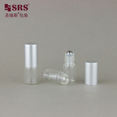 BLP-2ml 유리 튜브 롤 온 병 기름 저장 및 응용을위한 궁극적 인 해결책
