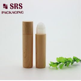 RPP-30ml 플라스틱 병 플라스틱 공과 플라스틱 뚜?? 가 인쇄 된 나무 주문 롤과 함께 병