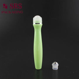 SRS8447-15ML 주사 녹색 특수 모양 PETG 롤러 볼 병