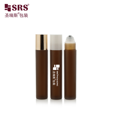 RPP-20ML 주입 주문상품 색상 PP PCR 재활용 재료 인증서 마사지 항 가려움증 액체 병에 플라스틱 롤